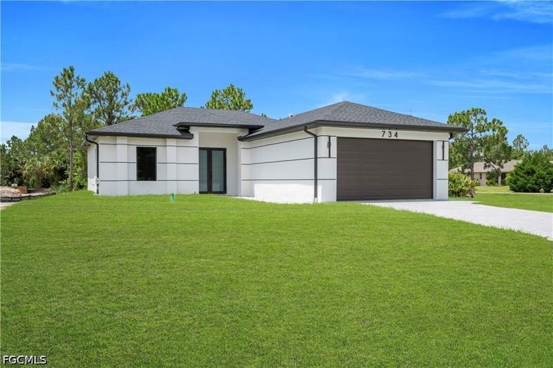 3 bedroom SingleFamilyResidence at 734 Theodore Vail St E, Lehigh Acres, Lehigh Acres — photo 5