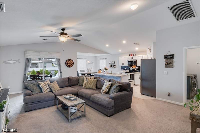 3 bedroom SingleFamilyResidence at 2426 NW 20th Ave, Cape Coral, Cape Coral — photo 5