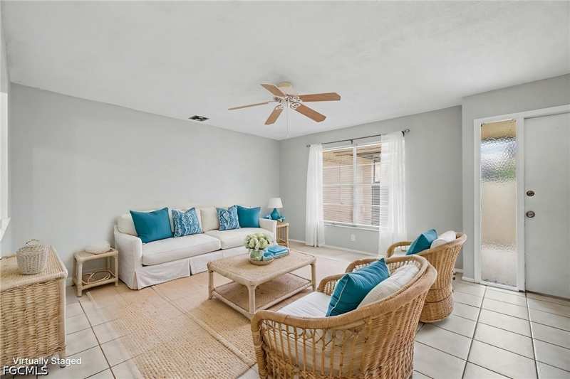 2 bedroom Attached at 6124 Principia Dr 1, Principia Garden Villas Condo, Fort Myers — photo 1
