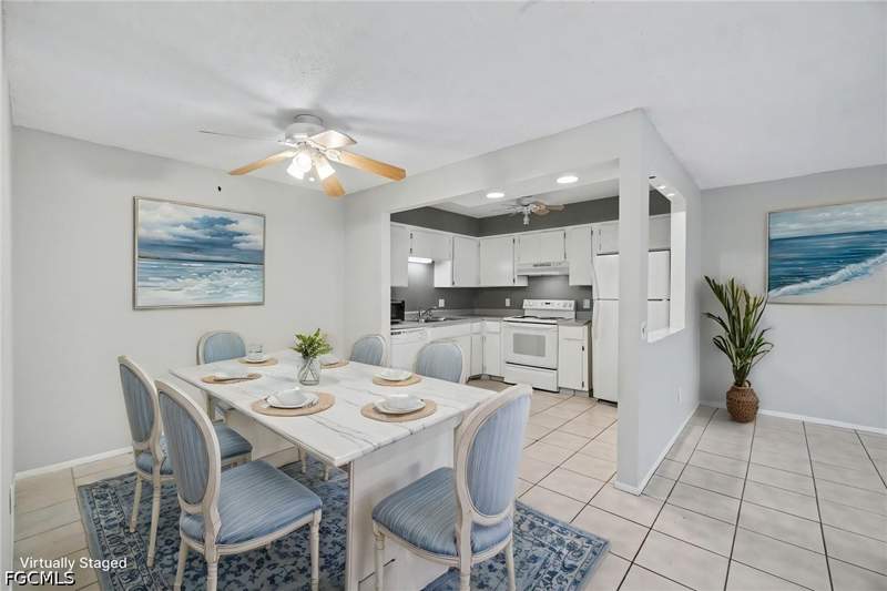 2 bedroom Attached at 6124 Principia Dr 1, Principia Garden Villas Condo, Fort Myers — photo 2