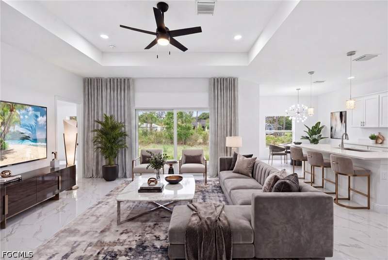 3 bedroom SingleFamilyResidence at 810 Jackson Ave, Lehigh Acres, Lehigh Acres — photo 4