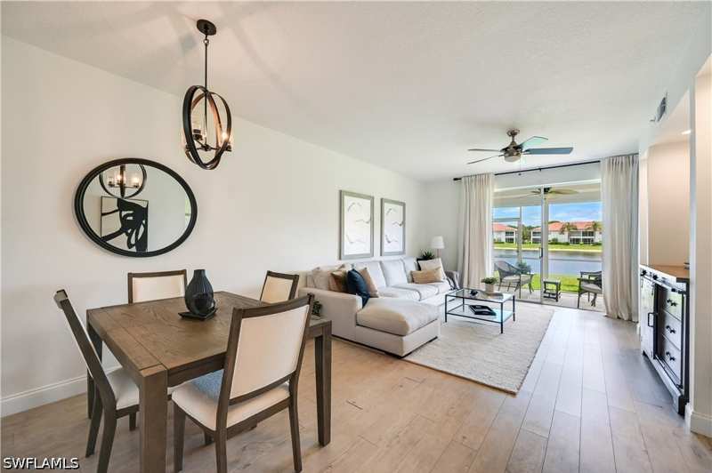 2 bedroom Condominium at 6650 Huntington Lakes Cir 102, Huntington Lakes, Naples — photo 1