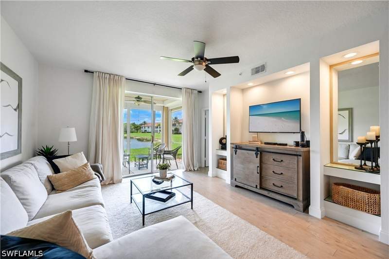 2 bedroom Condominium at 6650 Huntington Lakes Cir 102, Huntington Lakes, Naples — photo 3