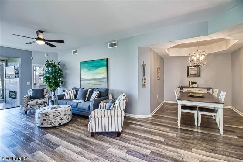 2 bedroom Condominium at 3111 Meandering Way 101, Idlewild, Fort Myers — photo 4