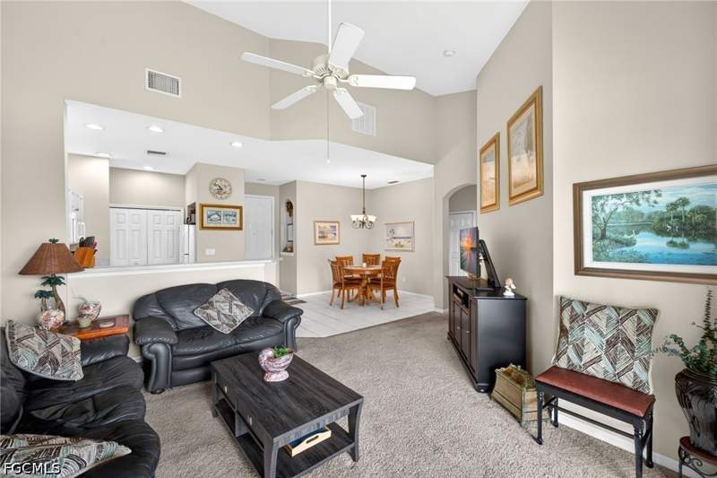 3 bedroom Condominium at 3525 Milan Dr 203, Province Park, Fort Myers — photo 5
