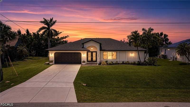 3 bedroom SingleFamilyResidence at 3504 SW 6th St, Cape Coral, Cape Coral — photo 1