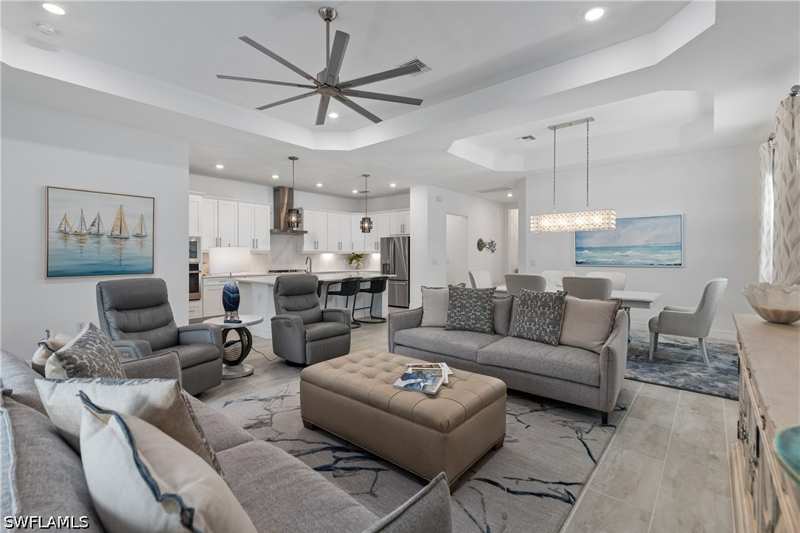 4 bedroom SingleFamilyResidence at 14083 Blue Bay Cir, Vista Wildblue, Fort Myers — photo 1