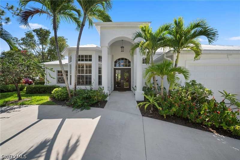 4 bedroom SingleFamilyResidence at 3951 Preserve Way, Fountain Lakes, Estero — photo 1