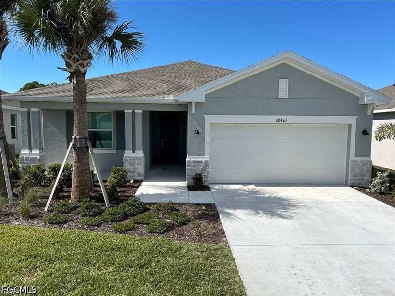 3 bedroom SingleFamilyResidence at 20483 Copperhead Dr, Ibis Landing, Lehigh Acres — photo 1