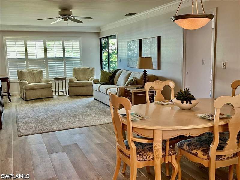 2 bedroom Condominium at 4300 Belair Ln 9, Posada Of Naples, Naples — photo 3