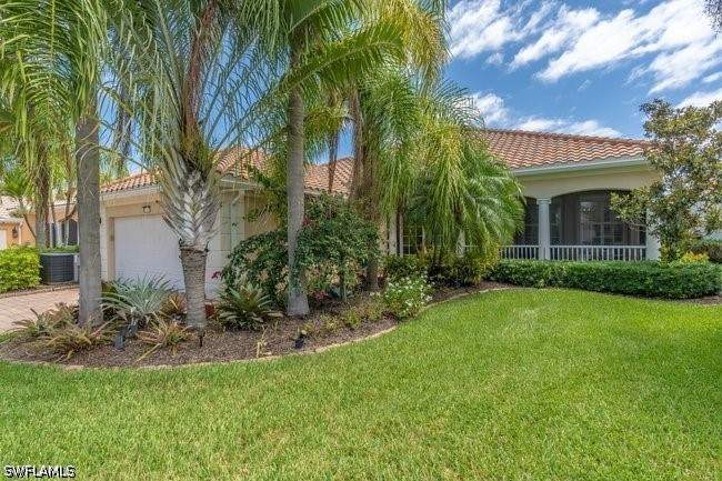 4 bedroom SingleFamilyResidence at 7911 Portofino Ct, Verona Walk, Naples — photo 4