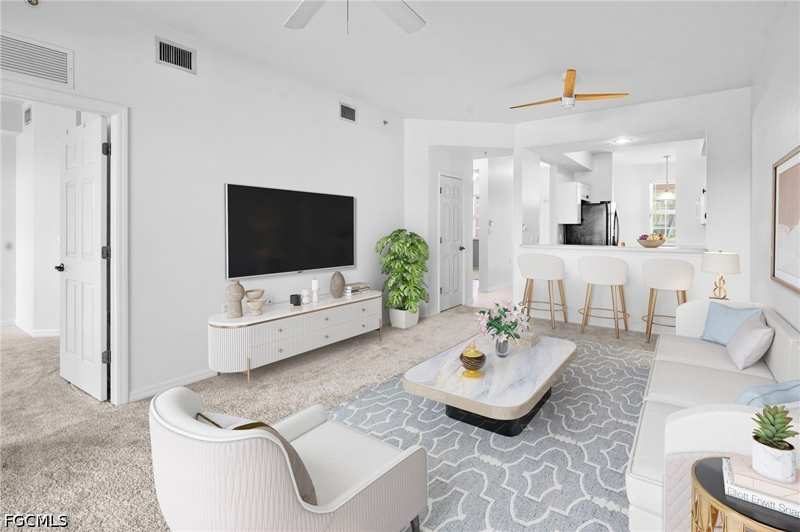 2 bedroom Condominium at 14571 Legends Blvd N 103, Longhurst IV, Fort Myers — photo 1