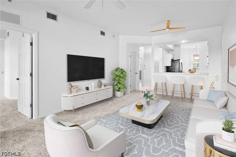 2 bedroom Condominium at 14571 Legends BLVD N 103, LONGHURST IV, Fort Myers — photo 1