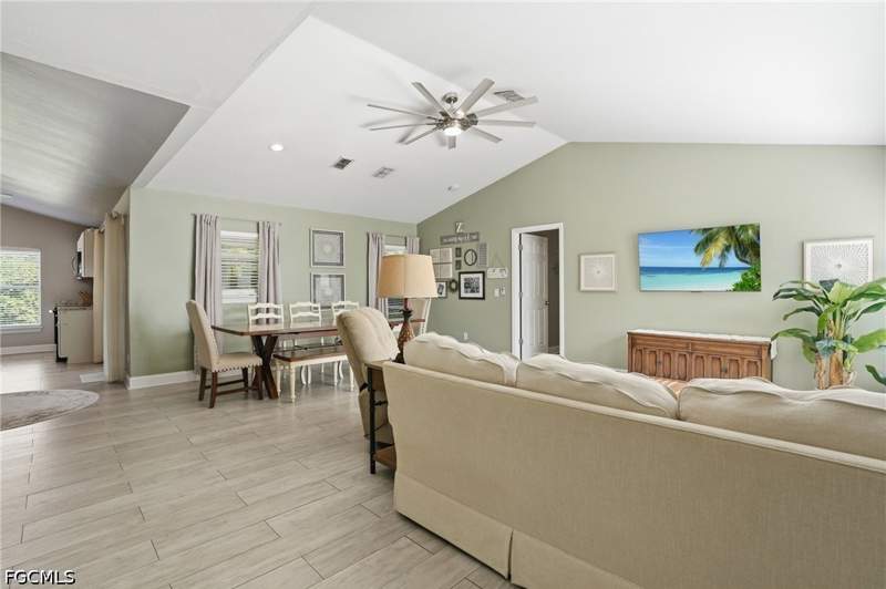 3 bedroom SingleFamilyResidence at 4934 SW 20th Pl, Cape Coral, Cape Coral — photo 2