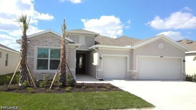 3 bedroom SingleFamilyResidence at 9230 Aqua Overlook Ct, Ibis Landing, Lehigh Acres — photo 1