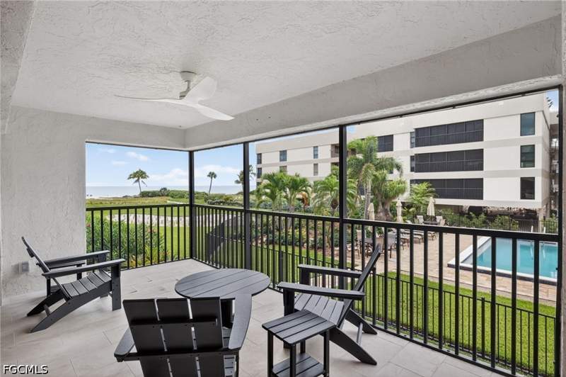 2 bedroom Condominium at 2721 W Gulf Dr 108, Kings Crown, Sanibel — photo 2