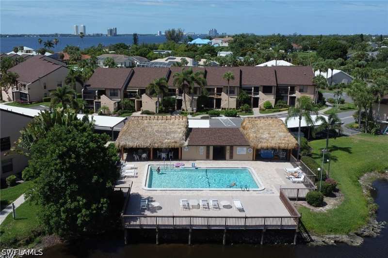 2 bedroom Condominium at 15456 Admiralty Cir 10, Admiralty Yacht & Racquet Club, North Fort Myers — photo 1