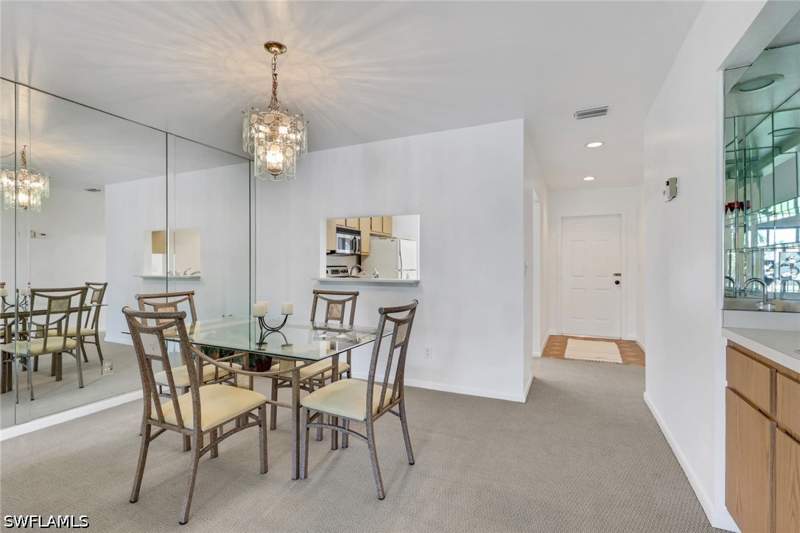 2 bedroom Condominium at 15456 Admiralty Cir 10, Admiralty Yacht & Racquet Club, North Fort Myers — photo 4