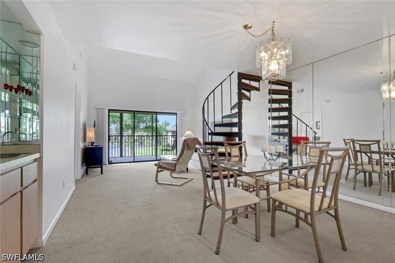 2 bedroom Condominium at 15456 Admiralty Cir 10, Admiralty Yacht & Racquet Club, North Fort Myers — photo 5