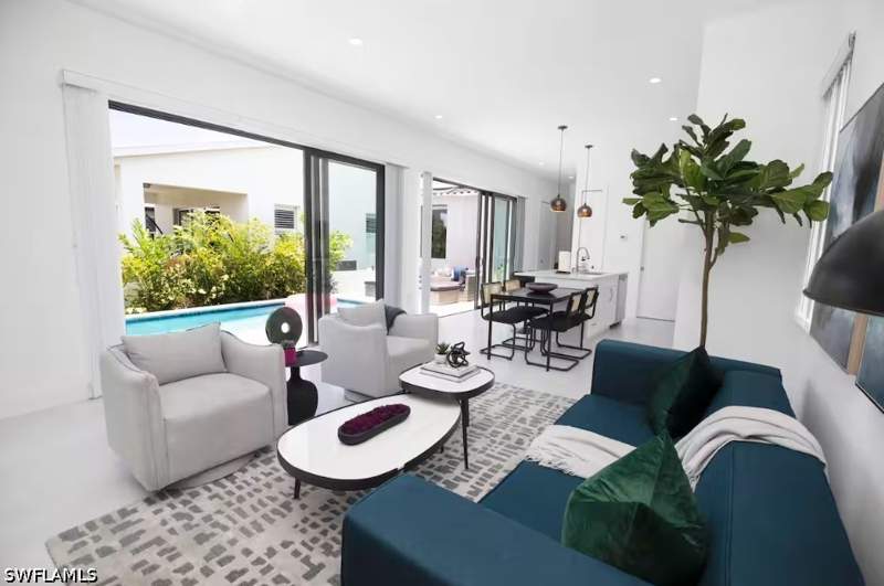 3 bedroom SingleFamilyResidence at 3148 Van Buren Ave, Kelly Plaza, Naples — photo 2