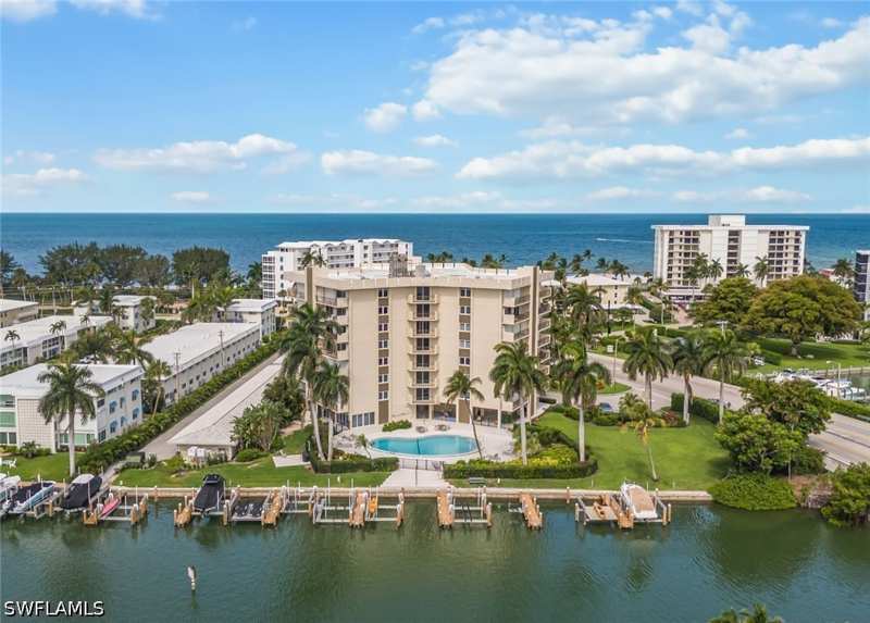 2 bedroom Condominium at 2150 Gulf Shore Blvd N 411, Kings Port, Naples — photo 1