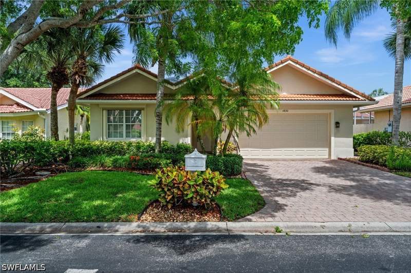 3 bedroom SingleFamilyResidence at 4830 Europa Dr, World Tennis Center, Naples — photo 2