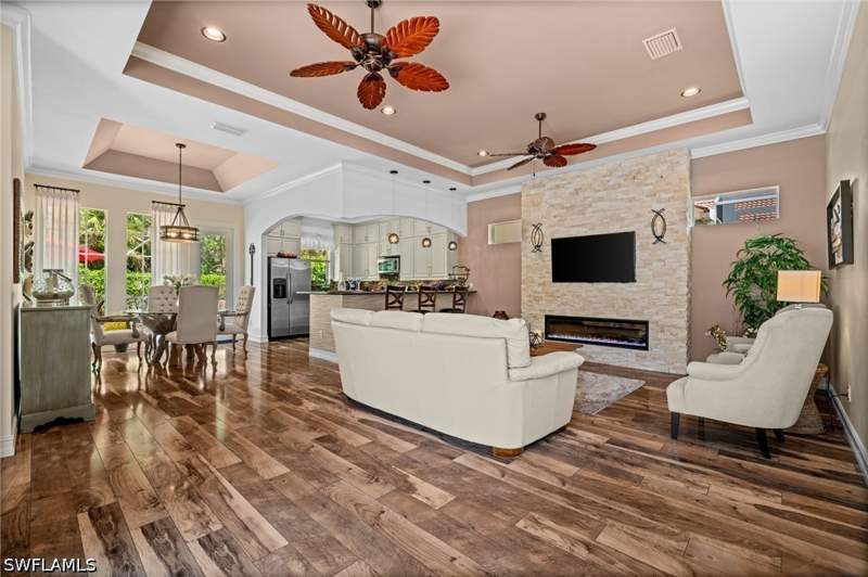 3 bedroom SingleFamilyResidence at 4830 Europa Dr, World Tennis Center, Naples — photo 5