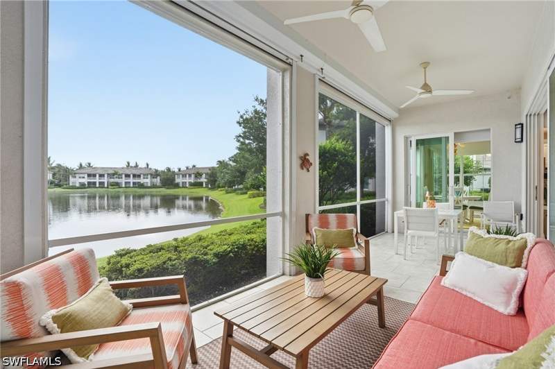 2 bedroom Condominium at 8066 Signature Club Cir 102, Signature Club, Naples — photo 2
