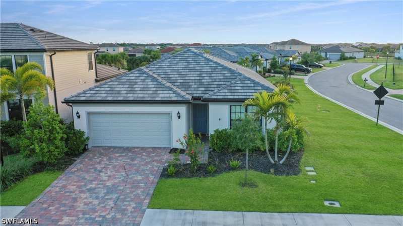 3 bedroom SingleFamilyResidence at 3603 Wild Sage Way, Hampton Lakes, Alva — photo 1