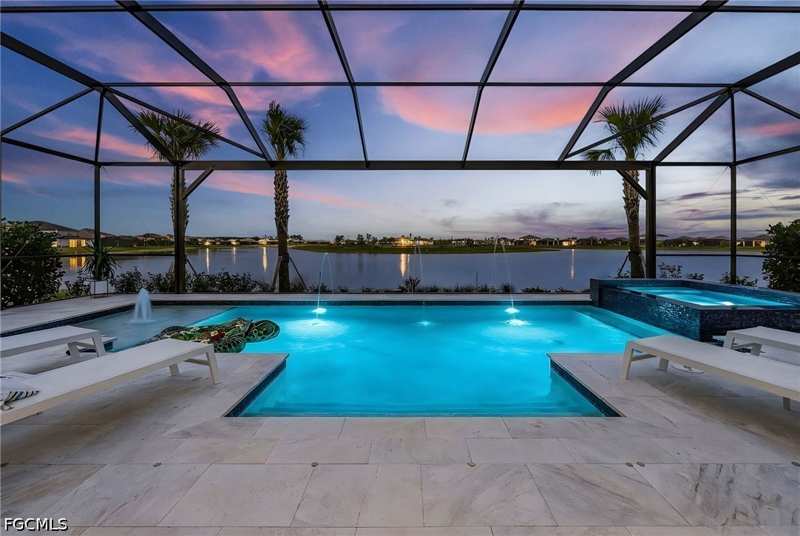 3 bedroom SingleFamilyResidence at 20852 Napa Loop, Verdana Village, Estero — photo 1
