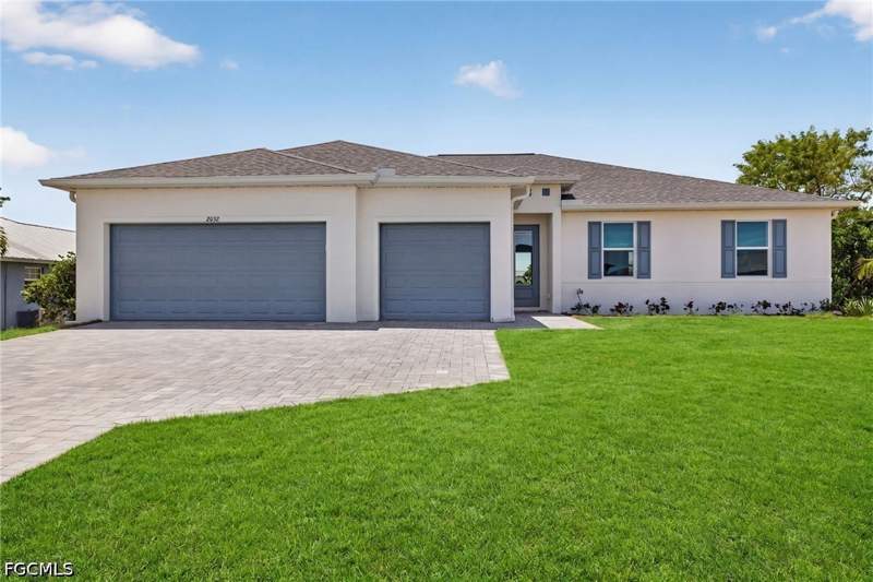 4 bedroom SingleFamilyResidence at 2032 NW 2nd Ave, Cape Coral, Cape Coral — photo 2