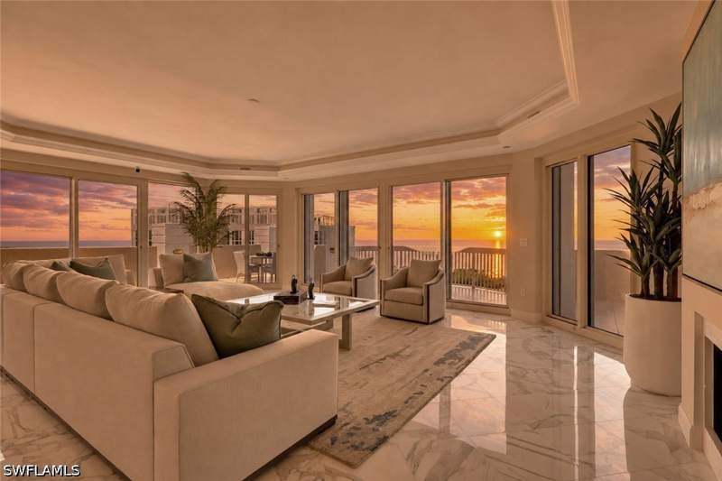 4 bedroom Condominium at 7117 Pelican Bay Blvd 16, St Raphael, Naples — photo 4