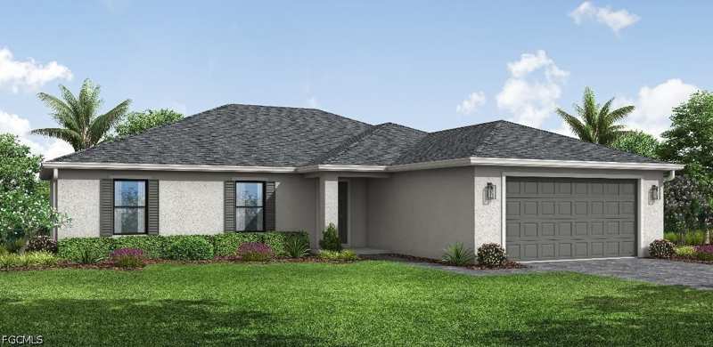 4 bedroom SingleFamilyResidence at 3208 NW 4th Pl, Cape Coral, Cape Coral — photo 1