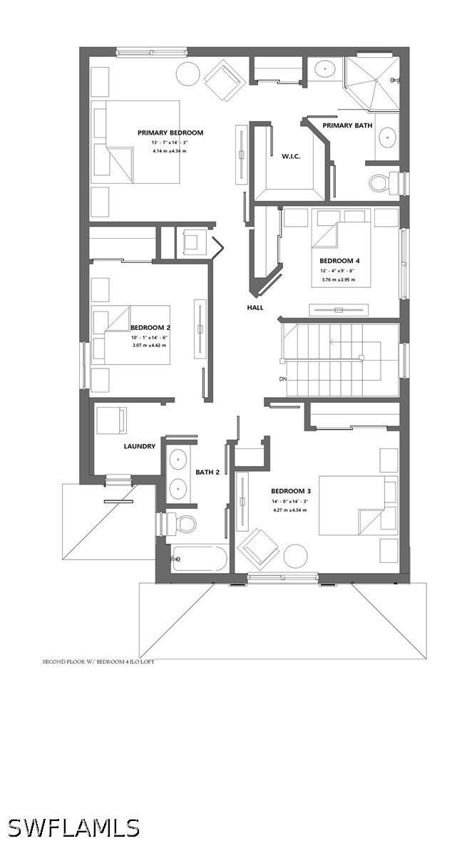 4 bedroom SingleFamilyResidence at 5791 Agostino Way, Silverwood, Ave Maria — photo 3