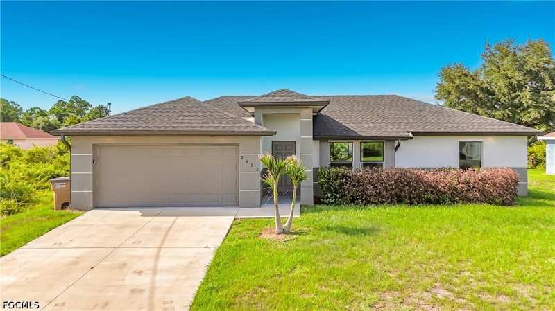 3 bedroom SingleFamilyResidence at 2612 15th St SW, Lehigh Acres, Lehigh Acres — photo 1