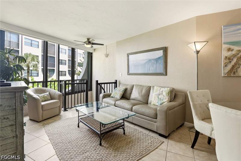 2 bedroom Condominium at 1011 Anglers Cv H203, Anglers Cove, Marco Island — photo 3