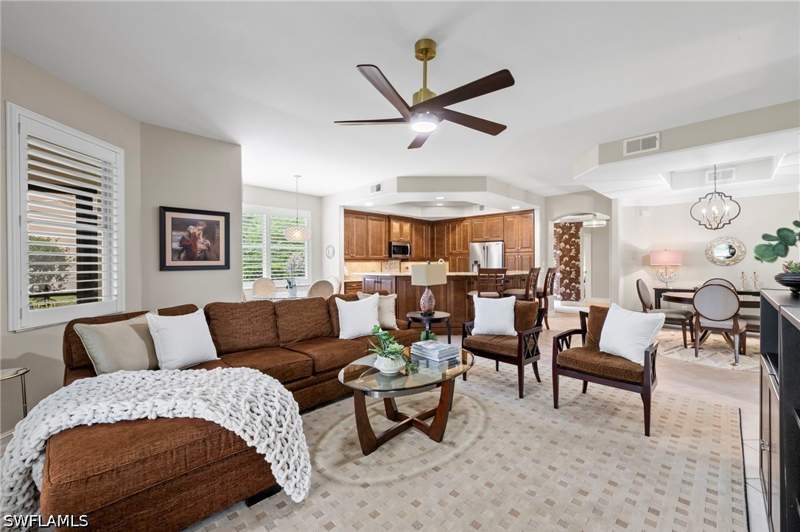 3 bedroom Condominium at 20691 Wildcat Run Dr 102, Cypress Cove At Wildcat Run, Estero — photo 3