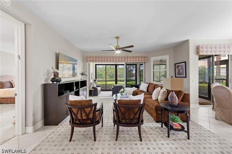 3 bedroom Condominium at 20691 Wildcat Run Dr 102, Cypress Cove At Wildcat Run, Estero — photo 5