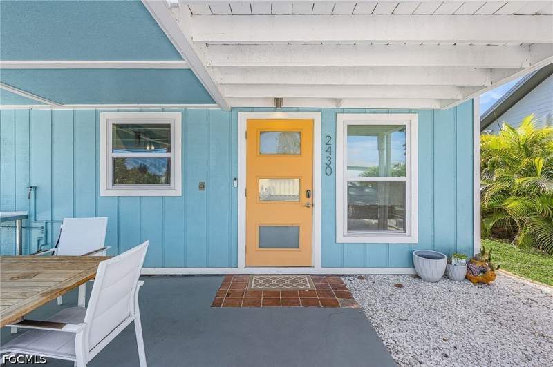 2 bedroom SingleFamilyResidence at 2430 Orange St, St James City, St James City — photo 5