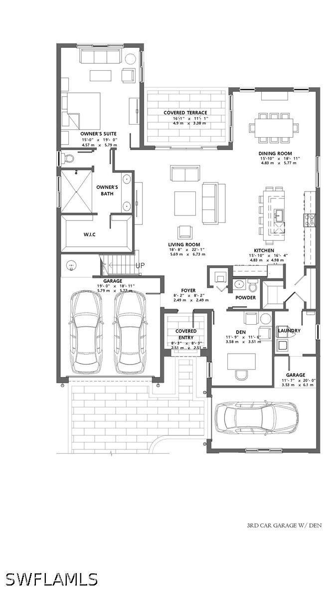 4 bedroom SingleFamilyResidence at 4816 Gambero Way, Maple Ridge, Ave Maria — photo 2
