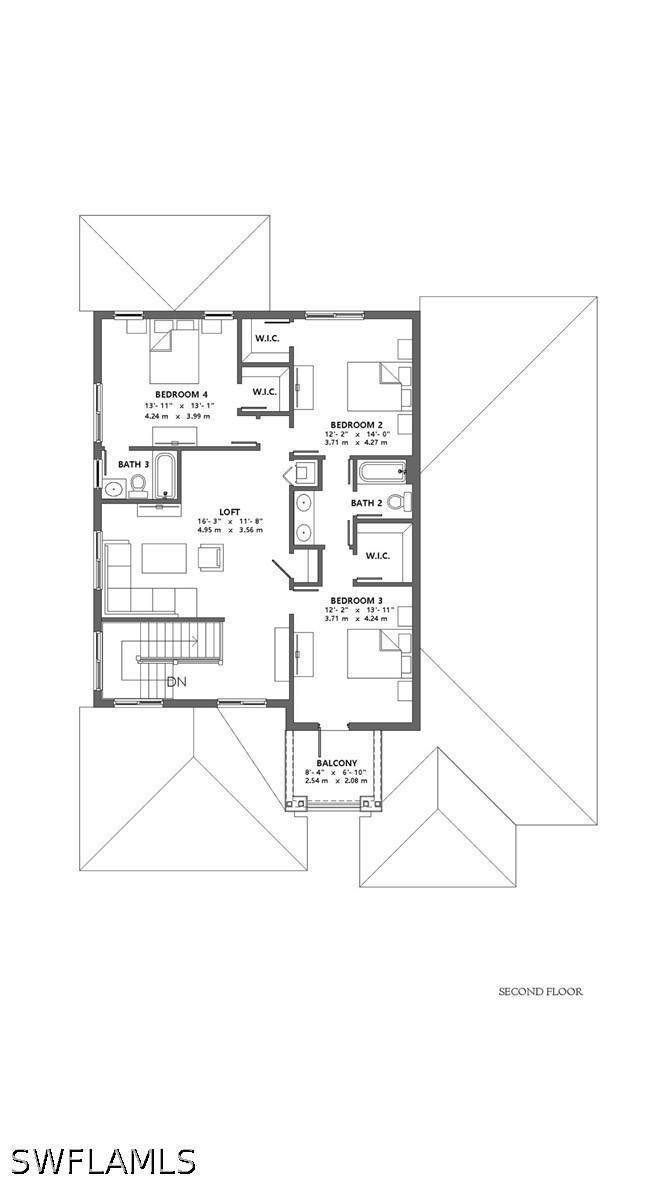 4 bedroom SingleFamilyResidence at 4816 Gambero Way, Maple Ridge, Ave Maria — photo 3