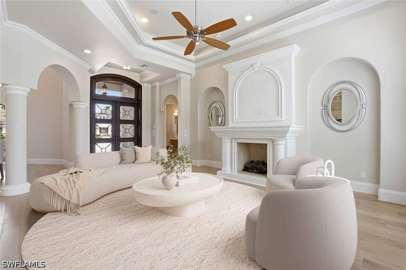4 bedroom SingleFamilyResidence at 9340 Vittoria Ct, Vittoria, Fort Myers — photo 3