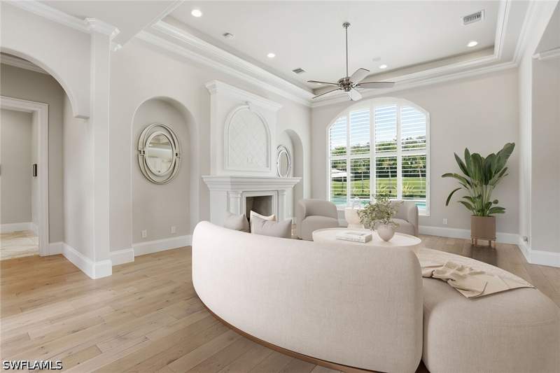 4 bedroom SingleFamilyResidence at 9340 Vittoria Ct, Vittoria, Fort Myers — photo 5