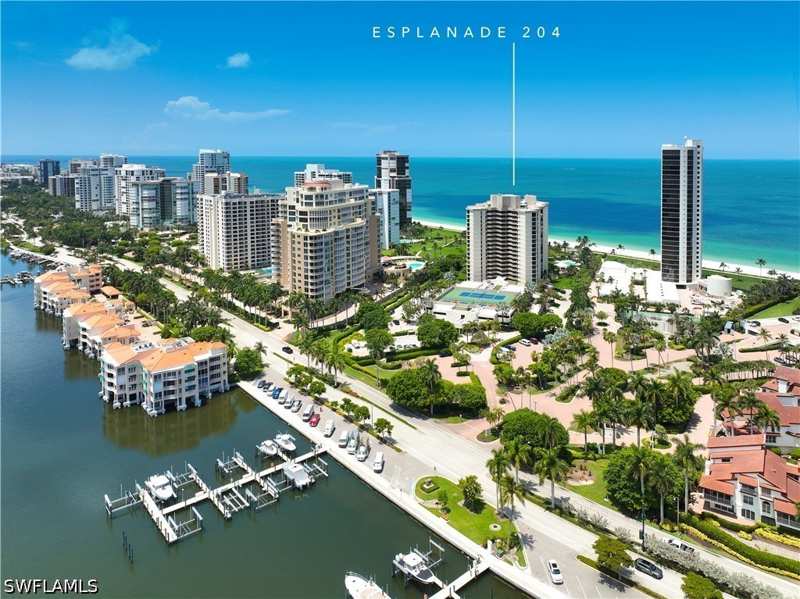 3 bedroom Condominium at 4551 Gulf Shore Blvd N 204, Esplanade Club, Naples — photo 1