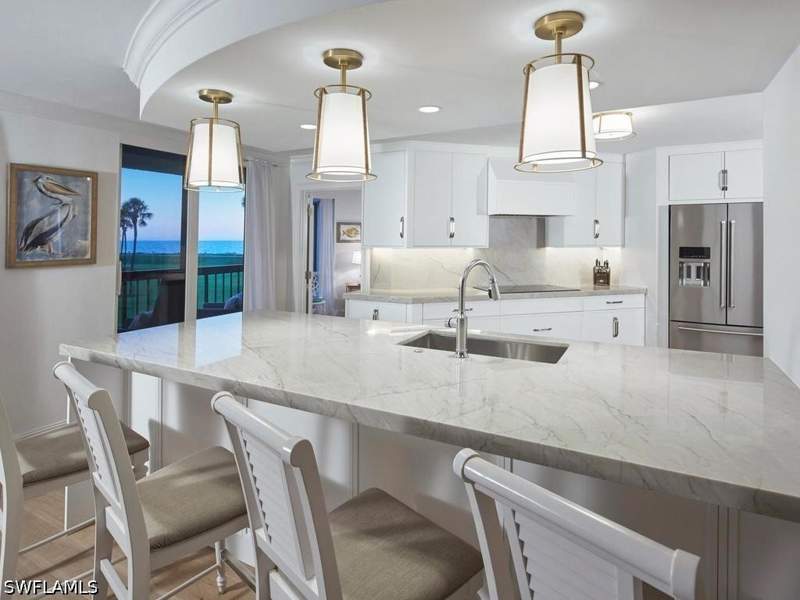 3 bedroom Condominium at 4551 Gulf Shore Blvd N 204, Esplanade Club, Naples — photo 3