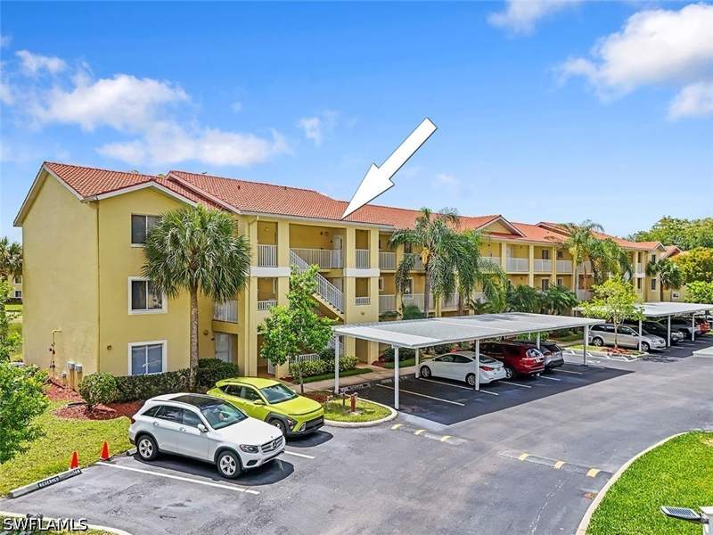 2 bedroom Condominium at 8288 Key Royal Ln 1435, Key Royal Condominiums, Naples — photo 4