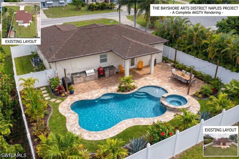 3 bedroom SingleFamilyResidence at 3196 Connecticut Ave, Naples Better Homes, Naples — photo 1