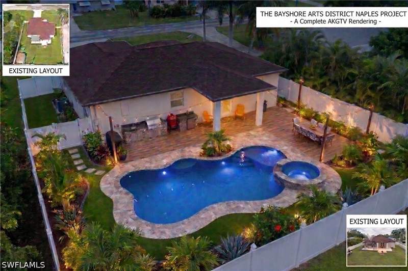3 bedroom SingleFamilyResidence at 3196 Connecticut Ave, Naples Better Homes, Naples — photo 2