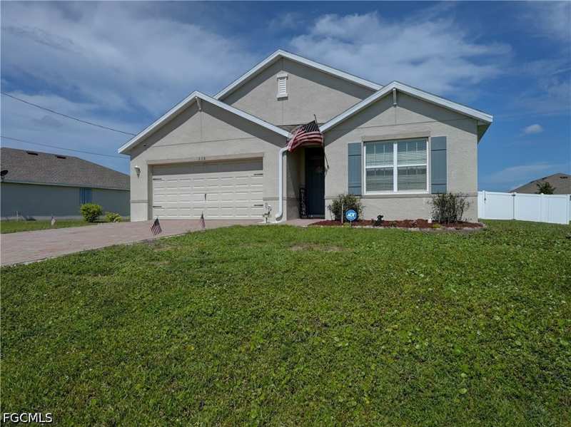 4 bedroom SingleFamilyResidence at 328 SW 24th Pl, Cape Coral, Cape Coral — photo 1