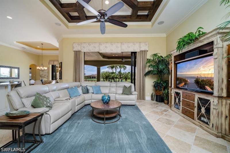 4 bedroom SingleFamilyResidence at 6113 Sunnyslope Dr, Quail West, Naples — photo 5